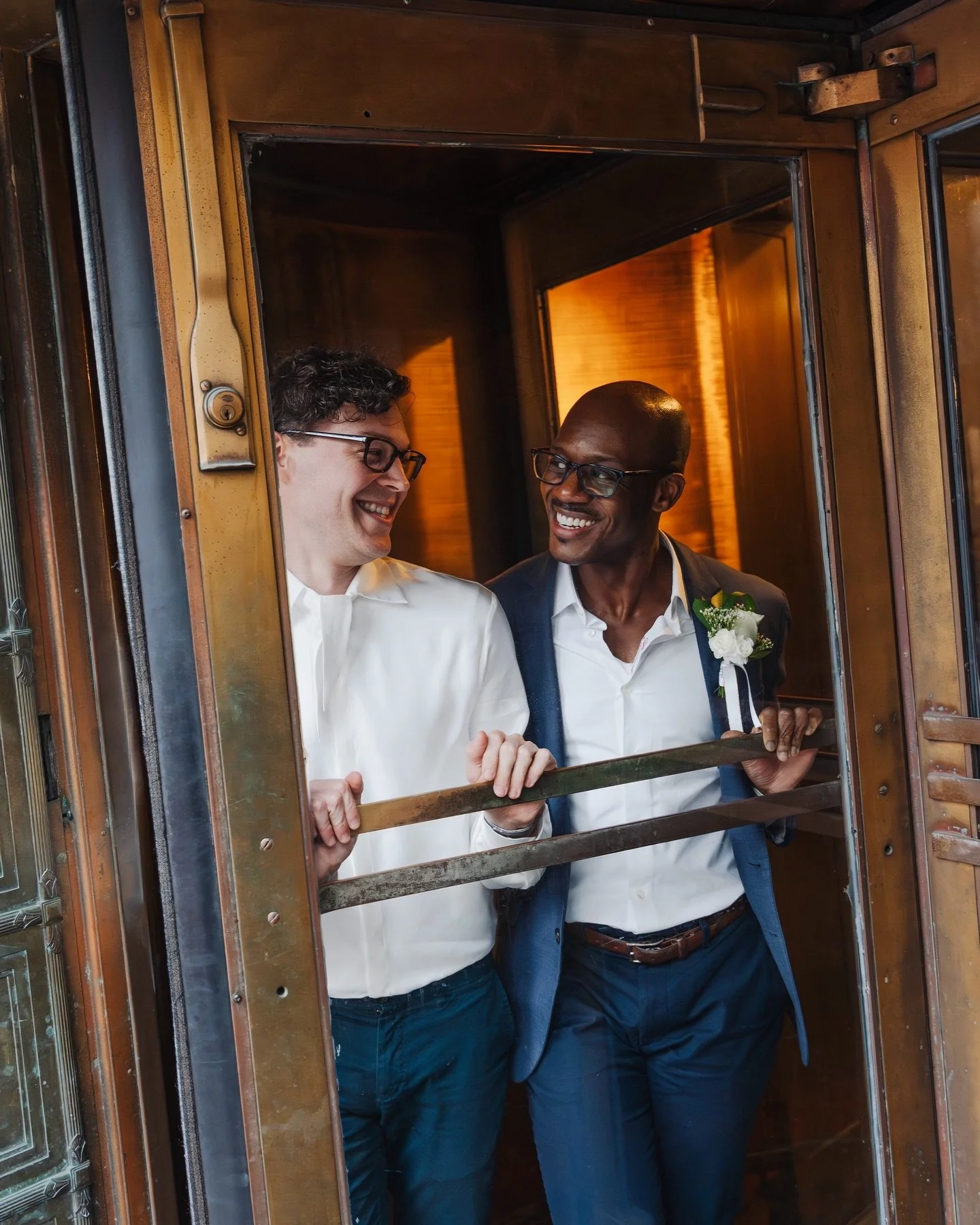 A promise made with a little New York magic