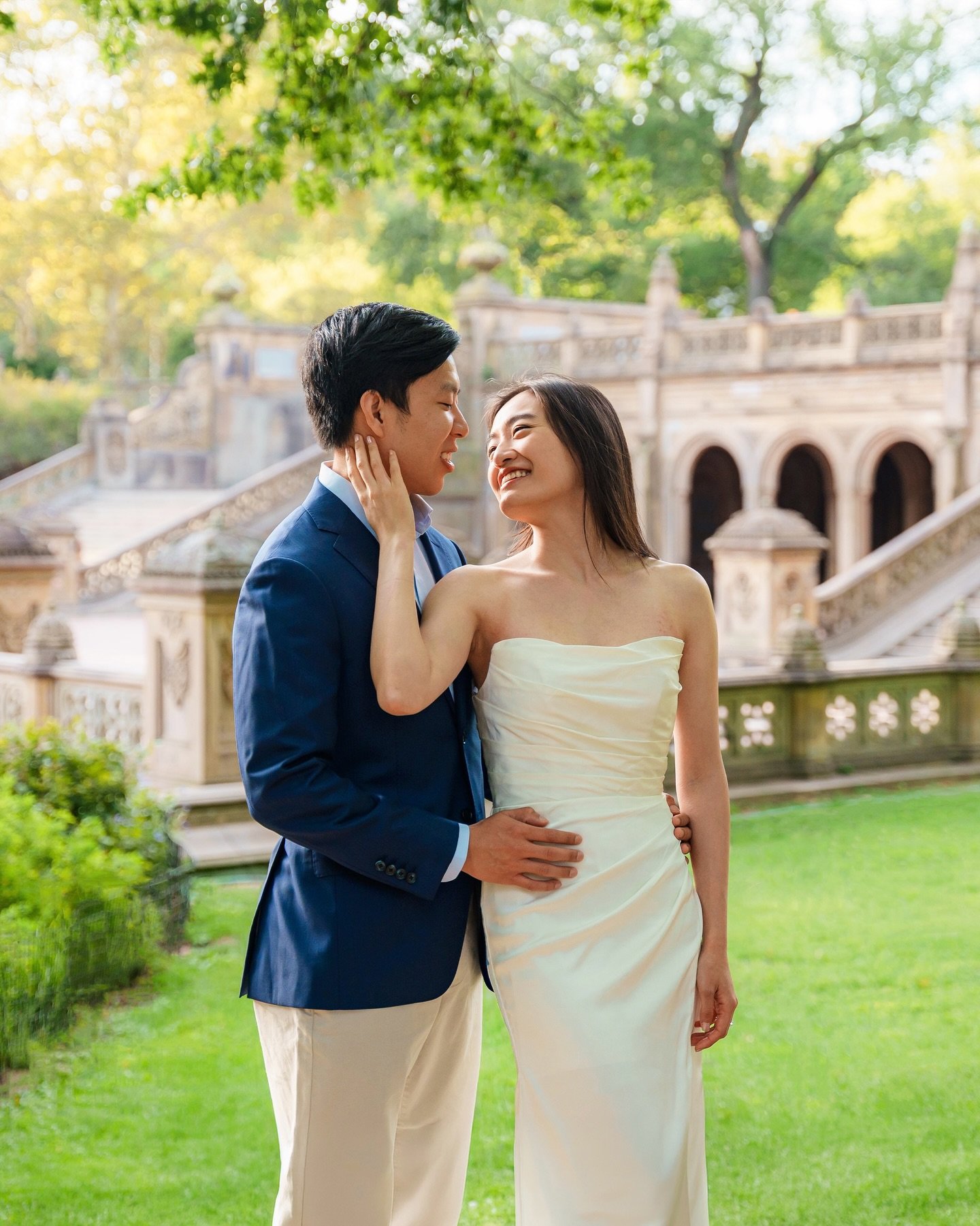 Counting down the days till Central Park looks like this again 🌿