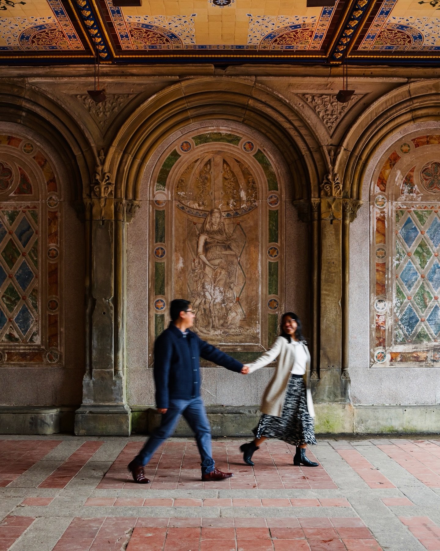 A quiet morning together 🌿