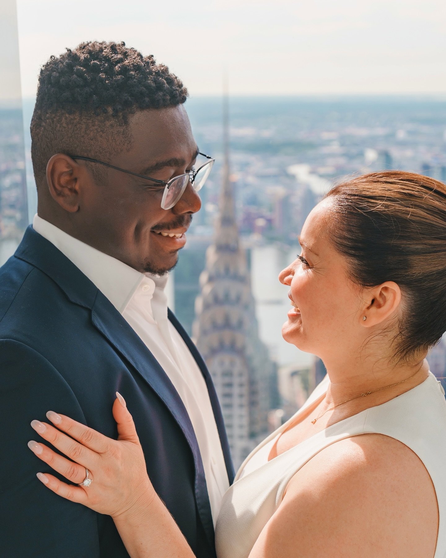 Just us, above the city 🏙️

📍- @summitov