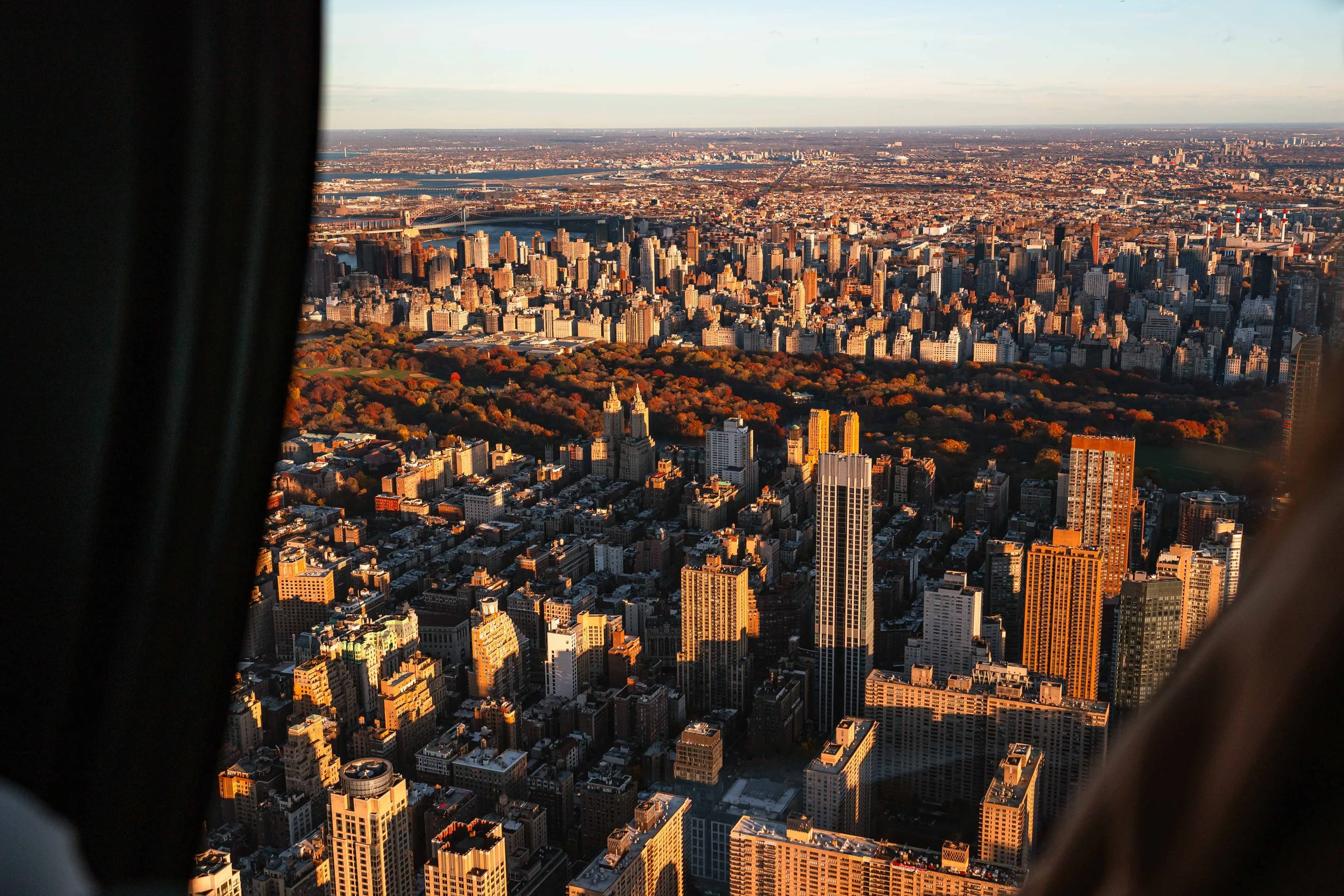 HeliNY helicopter engagement photography by Matt Ritchie