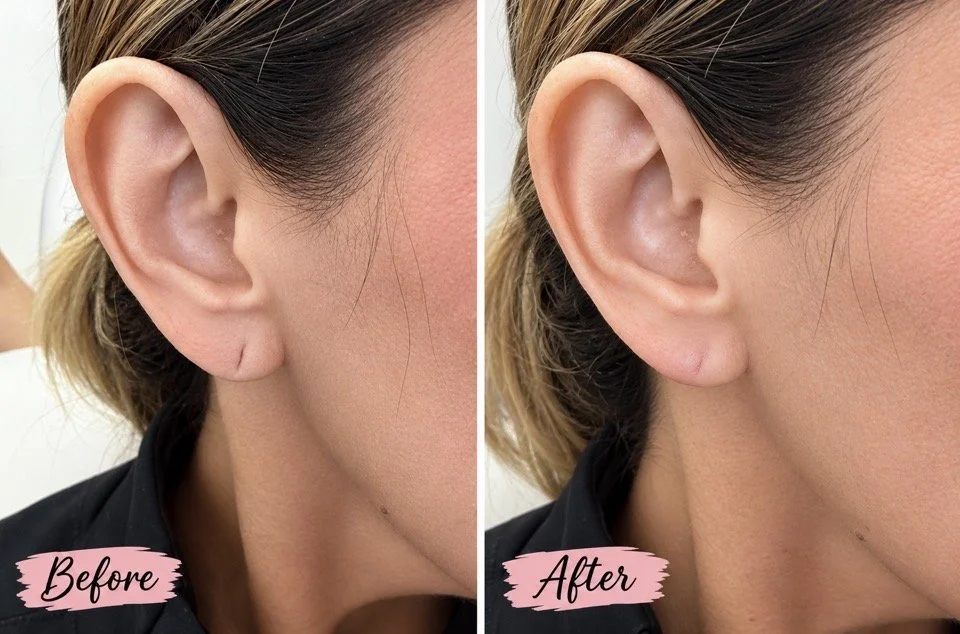 Earlobe Filler