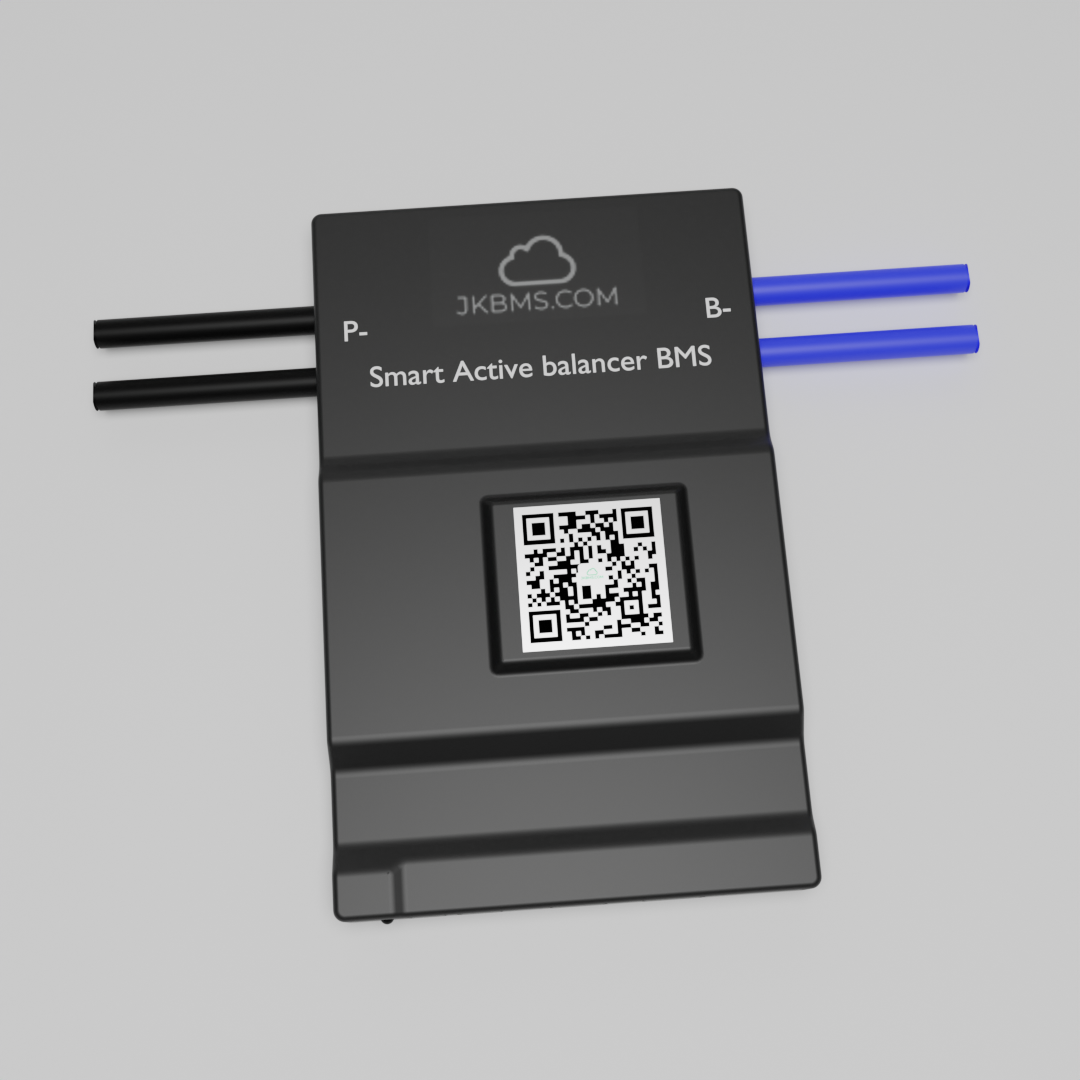  JK BMS komplett oppsett-guide — steg for steg på norsk
