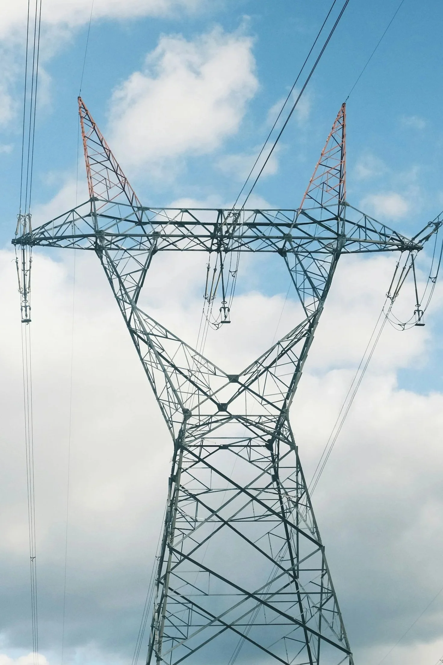 Power cable reservemarked