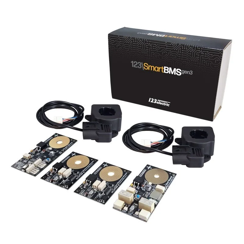 Fordelene med 123 Smart BMS (Battery Management System) — Nordic ...
