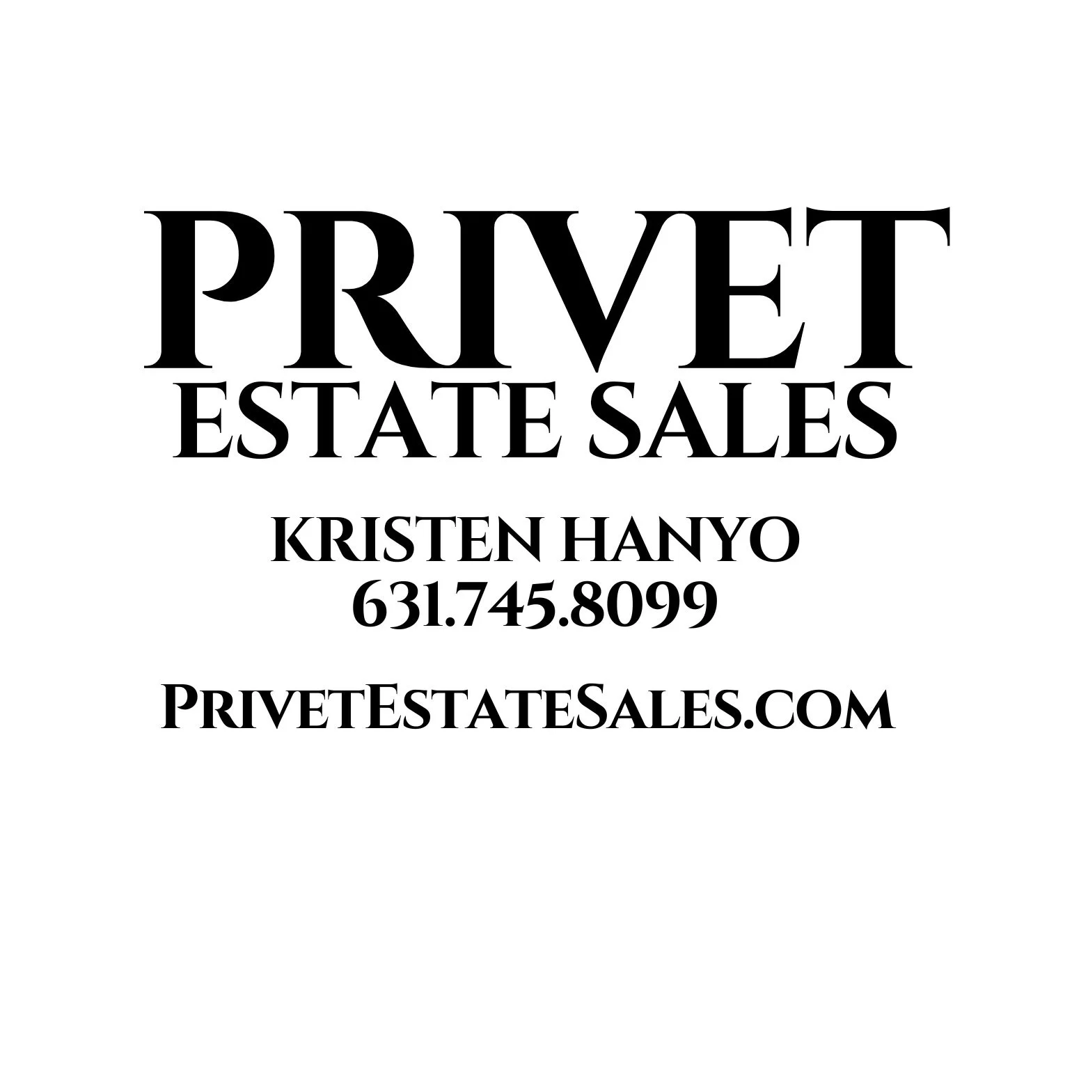 PRIVET ESTATE SALES LOGO.jpeg