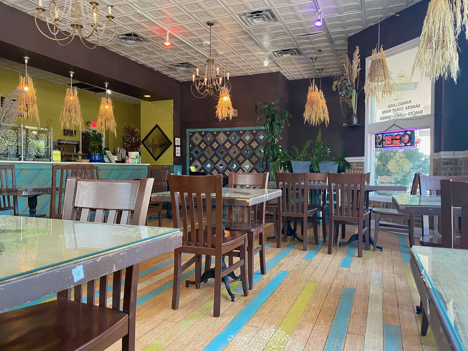 Location — Tandoori Mela