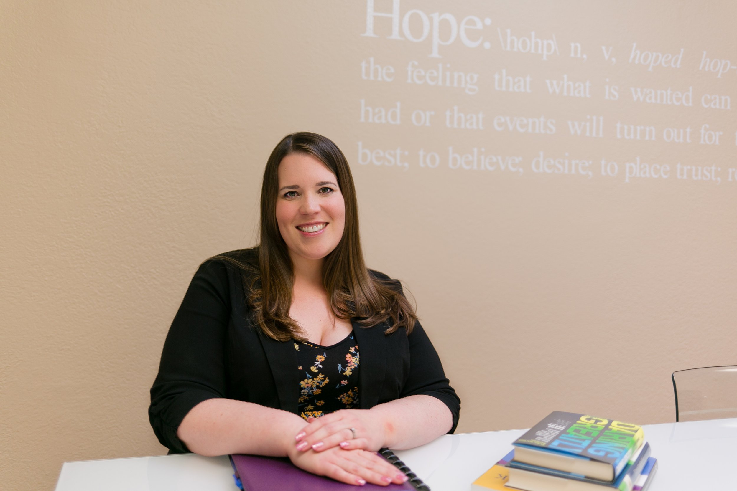 Heather Seguin, LMFT offers hope for couples facing infidelity