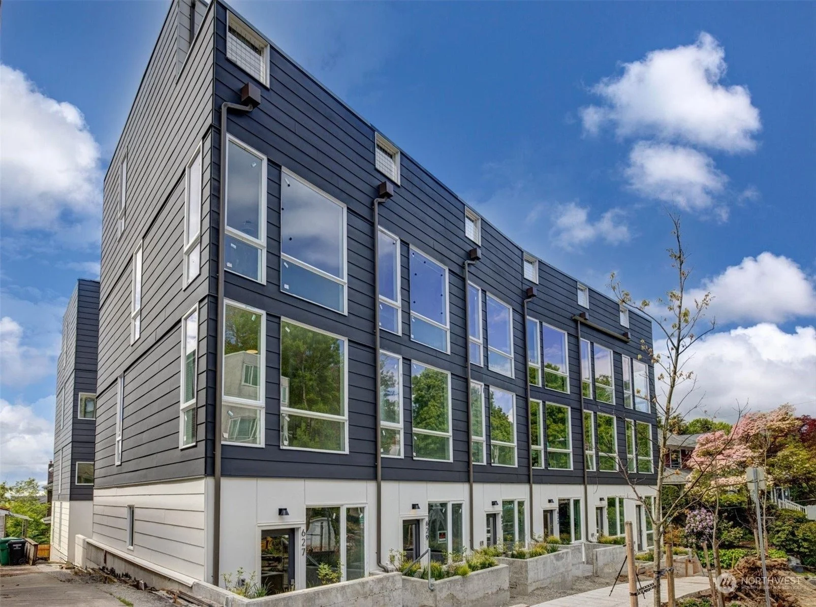 Roy Street Townhouses