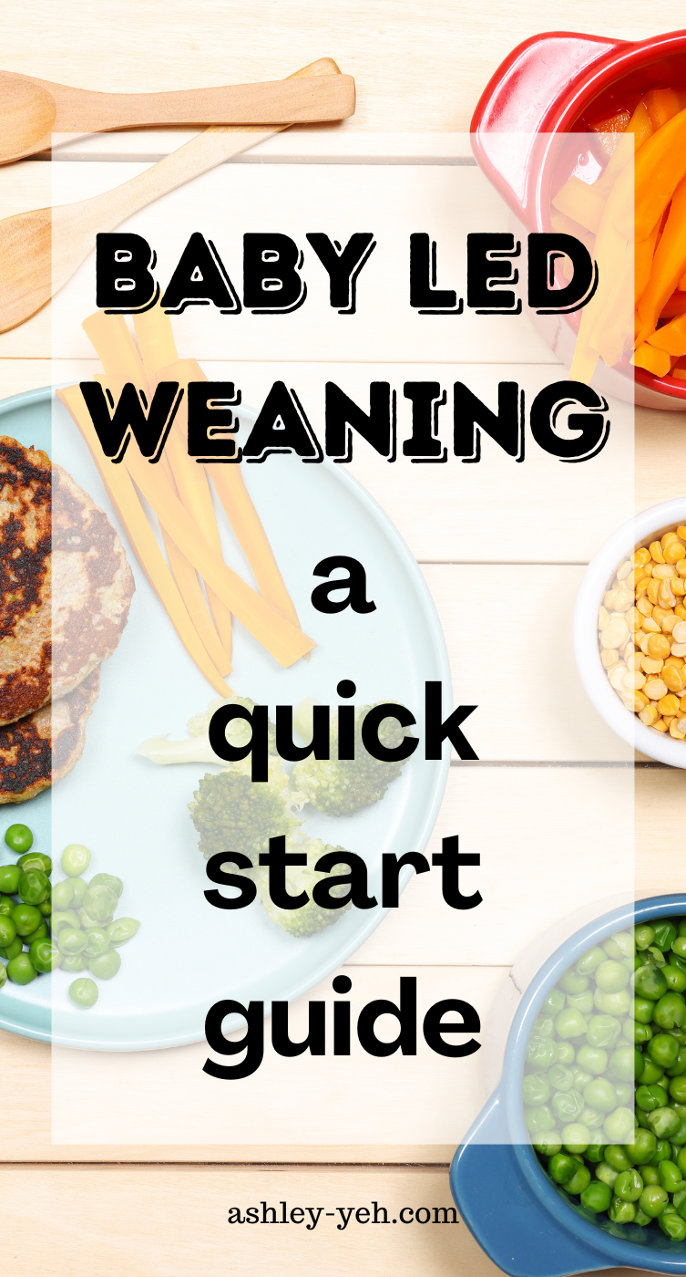 Baby-Led Weaning: What You Need to Know