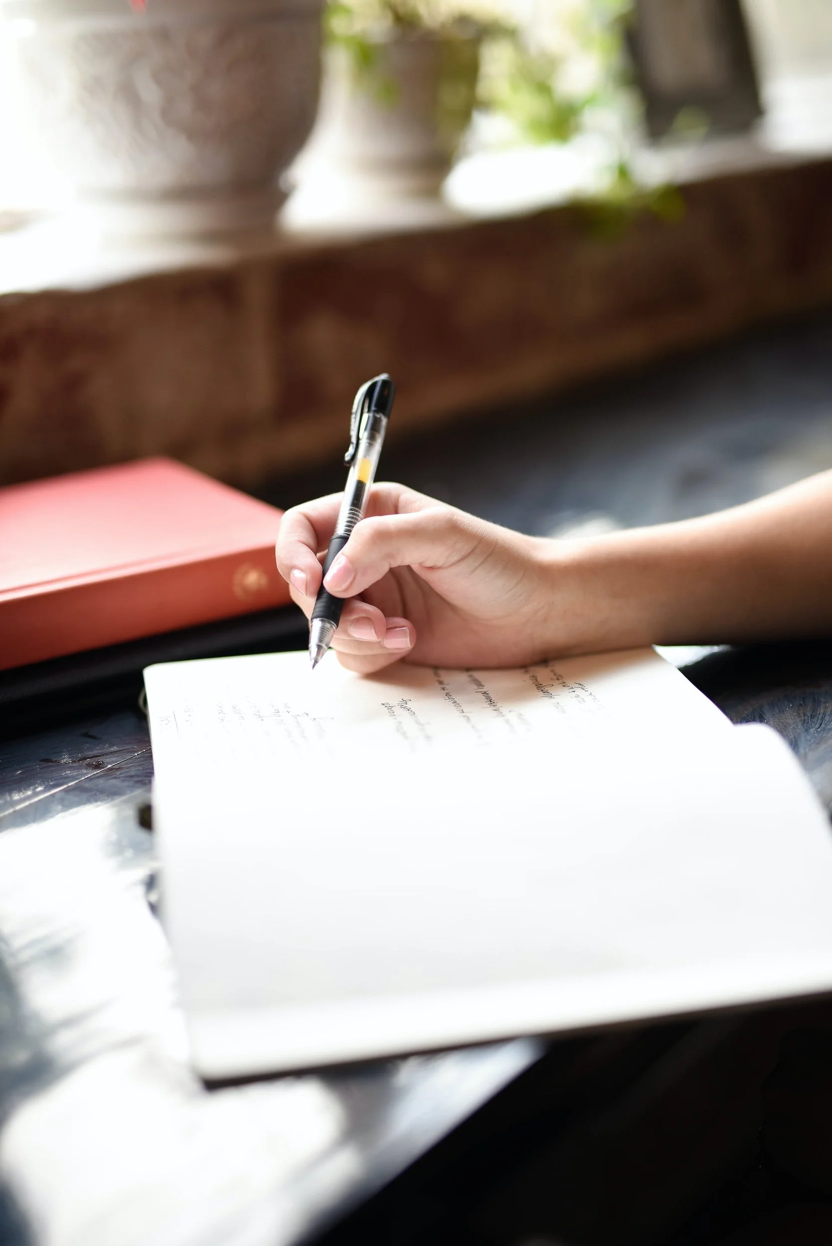003: Building a Consistent Writing Practice