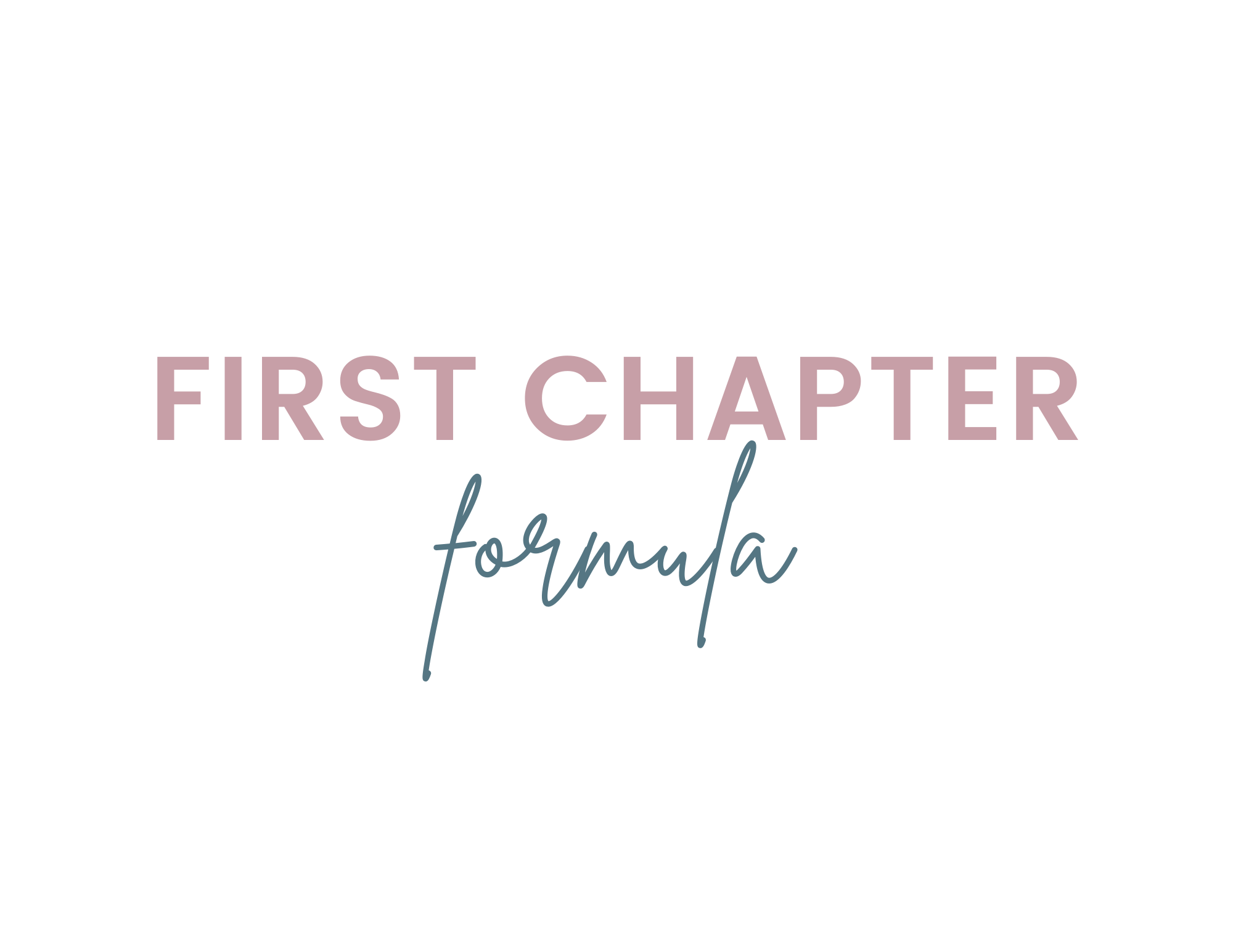 025: Write Your First Chapter in Seven Days