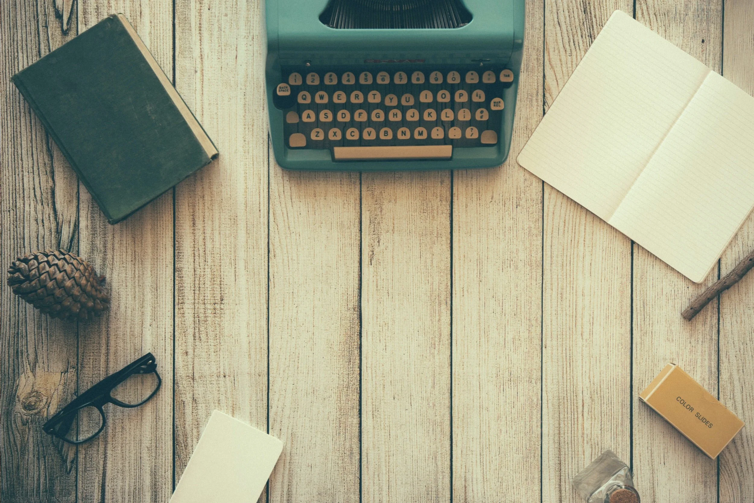 060: My 4 Essential Writing Tools