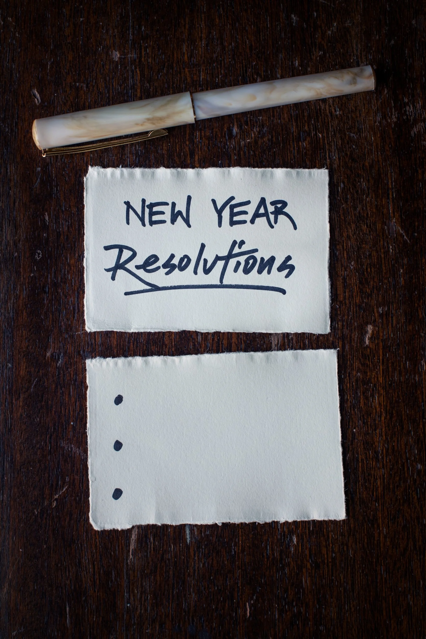 110: Screw New Year's Resolutions - Do This Instead
