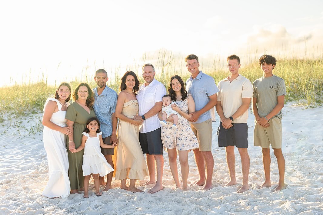 Memories are being made around here! 

#familybeachphotography #familybeachphotographer 

#gulfshores #gulfshoresphotographer #orangebeachphotographer #pensacolaphotographer #beautifulphoto #beachphotoshoot #beachfamilyphotos #photootheday #familylif