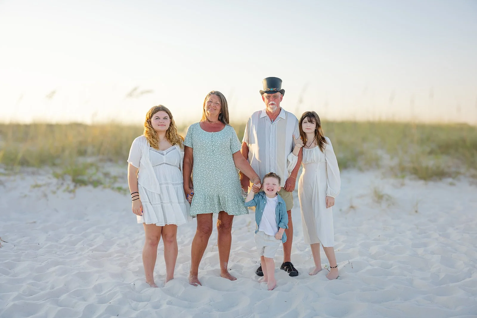 Family Beach Sessions