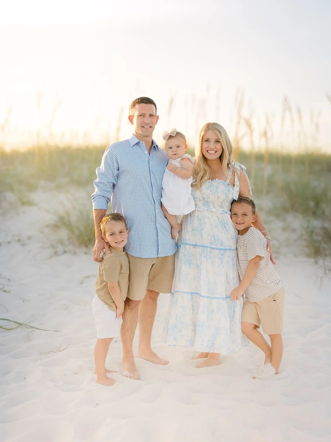 Would you book this for your next vacation? Yes or absolutely 😍

Dm me the word FAMILY for pricing + availability 🤍

#beachvacations #gulfshoresphotographer #alabamabeaches #familyphotoshoot