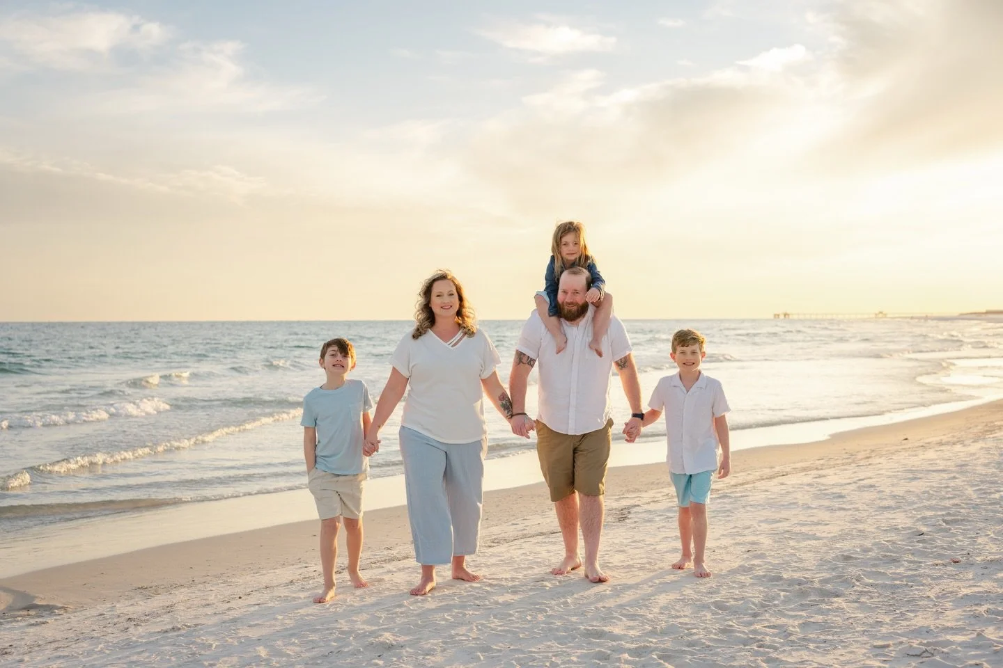 Some of my favorite moments from this Gulf Shores family session🤍
This is why I love what I do. 

Thinking about booking beach pictures this summer? DM me 🌊

#gulfshoresfamilyphotographer #gulfshoresalabama #orangebeach #alabamabeach #gulfcoastfami