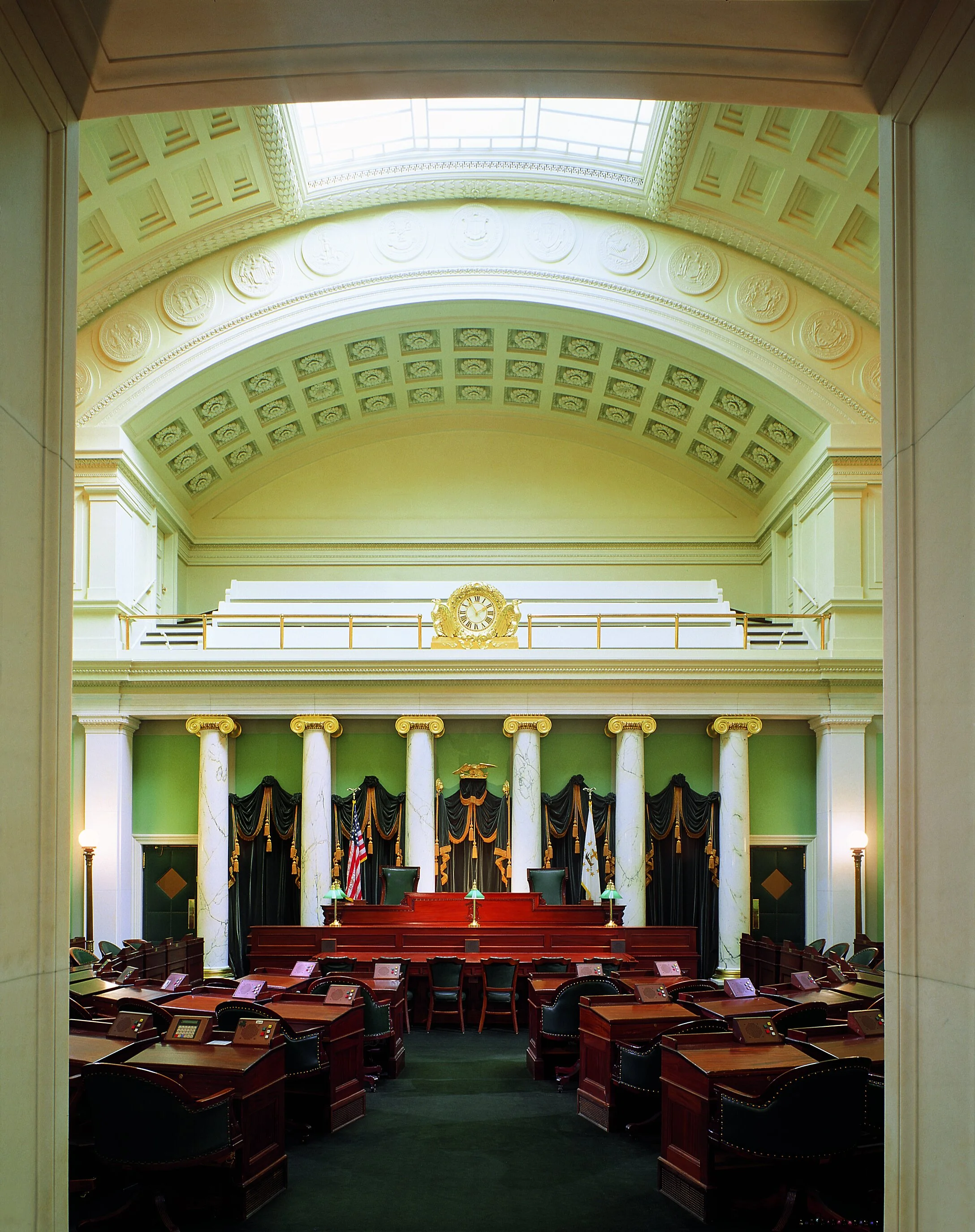 About the Committee — Rhode Island State House Restoration Committee
