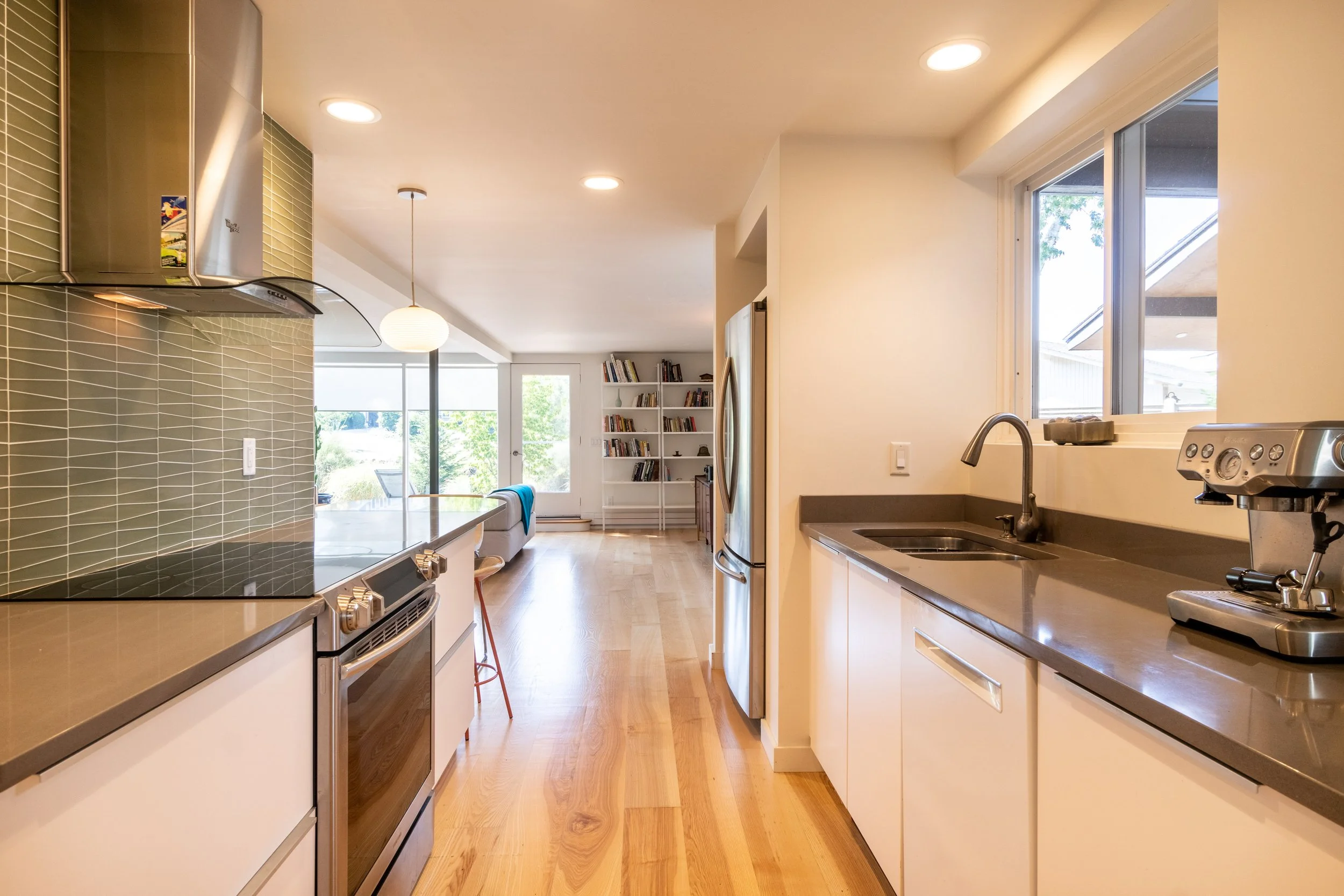 Mid-century modern rebirth 