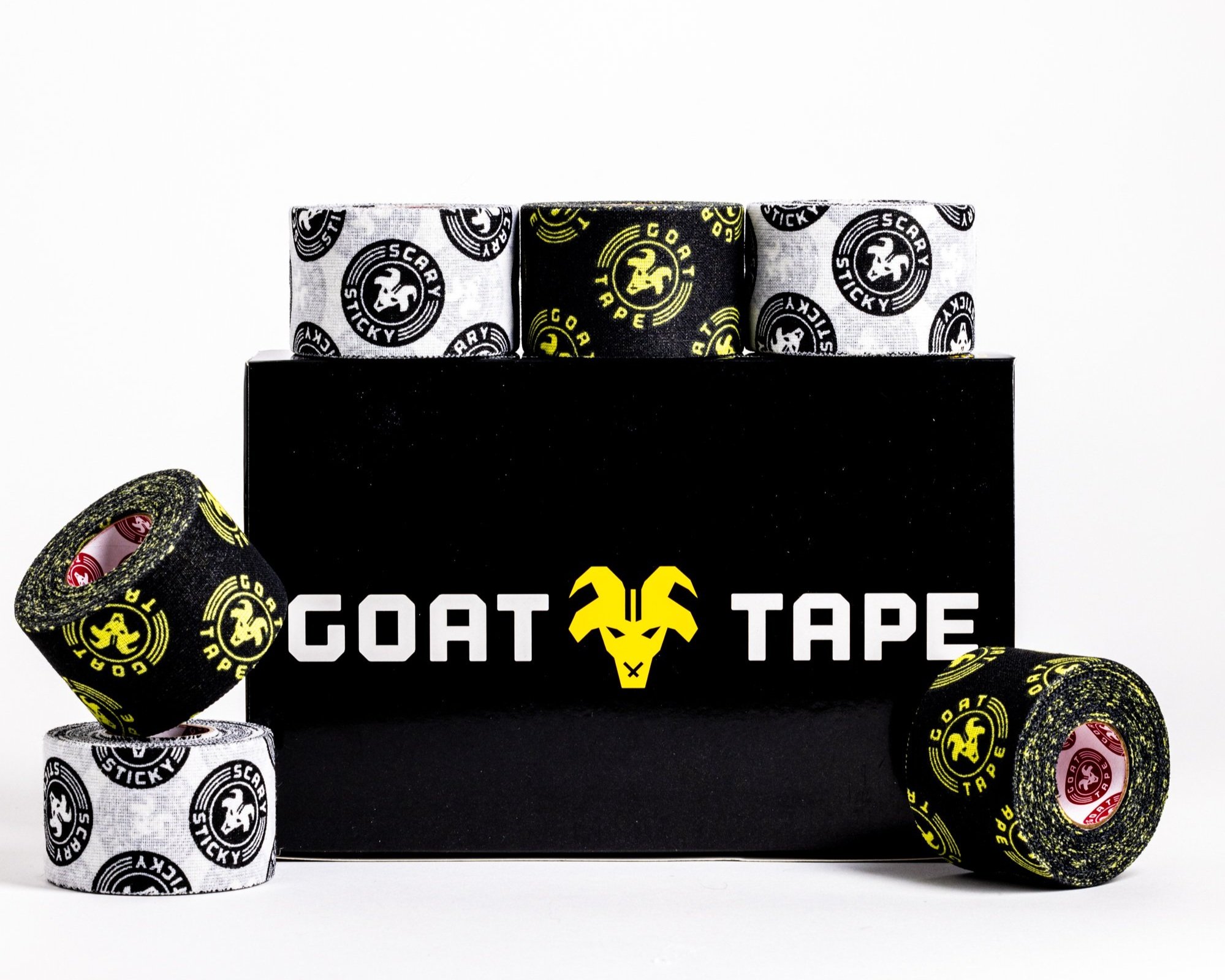Goat Tape — Cherry Media House