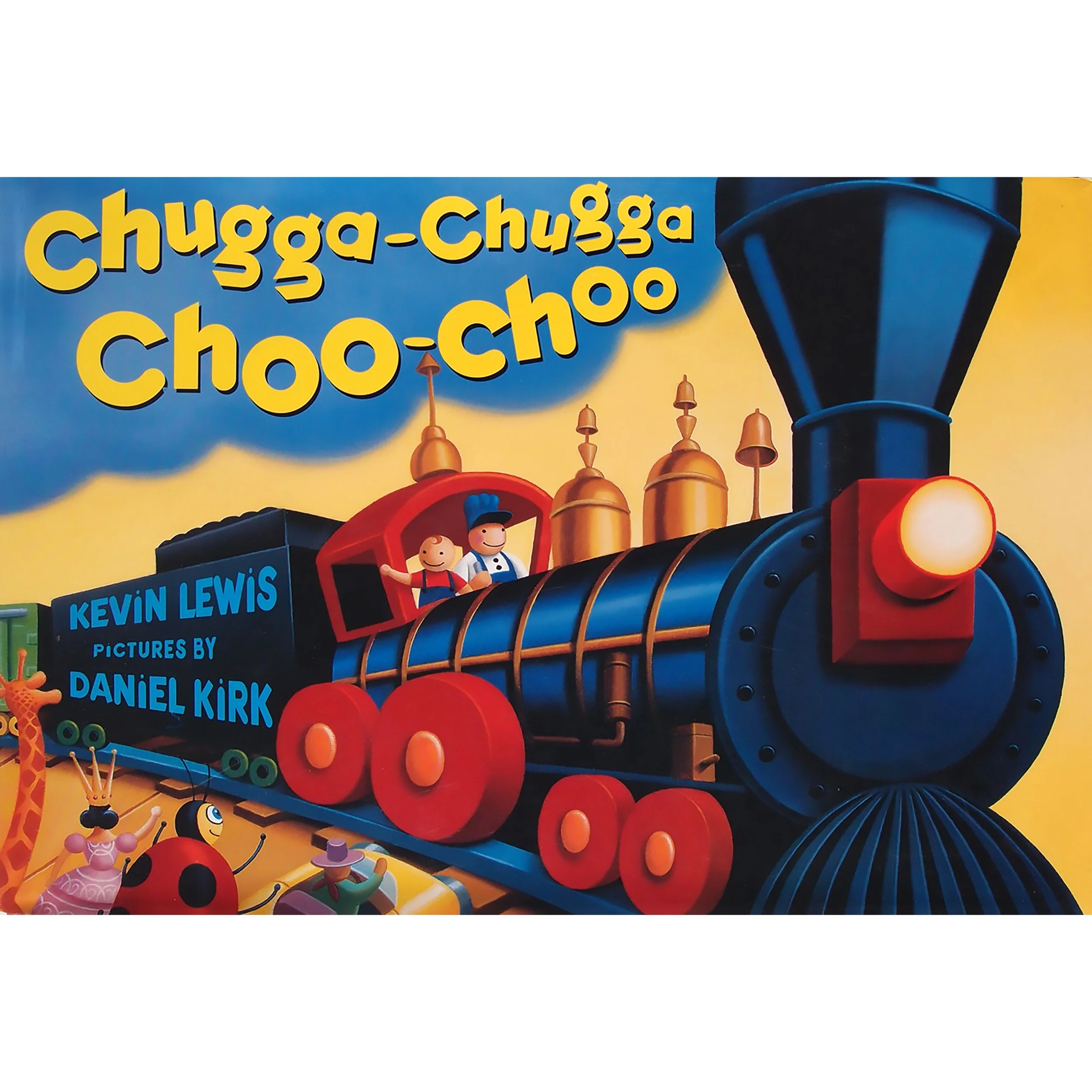 Chugga Chugga cover.JPG