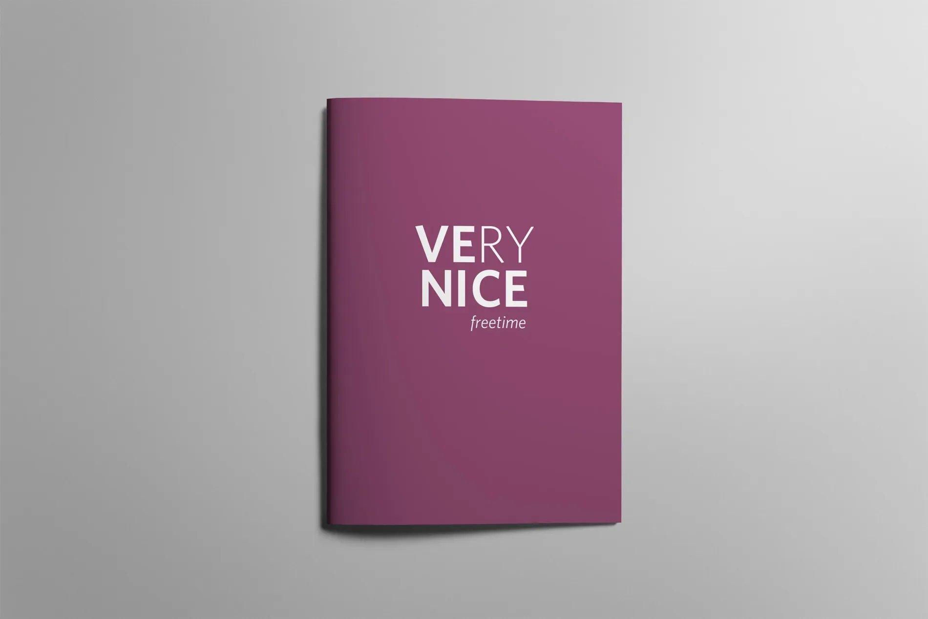 VEryNice Students freetime cover