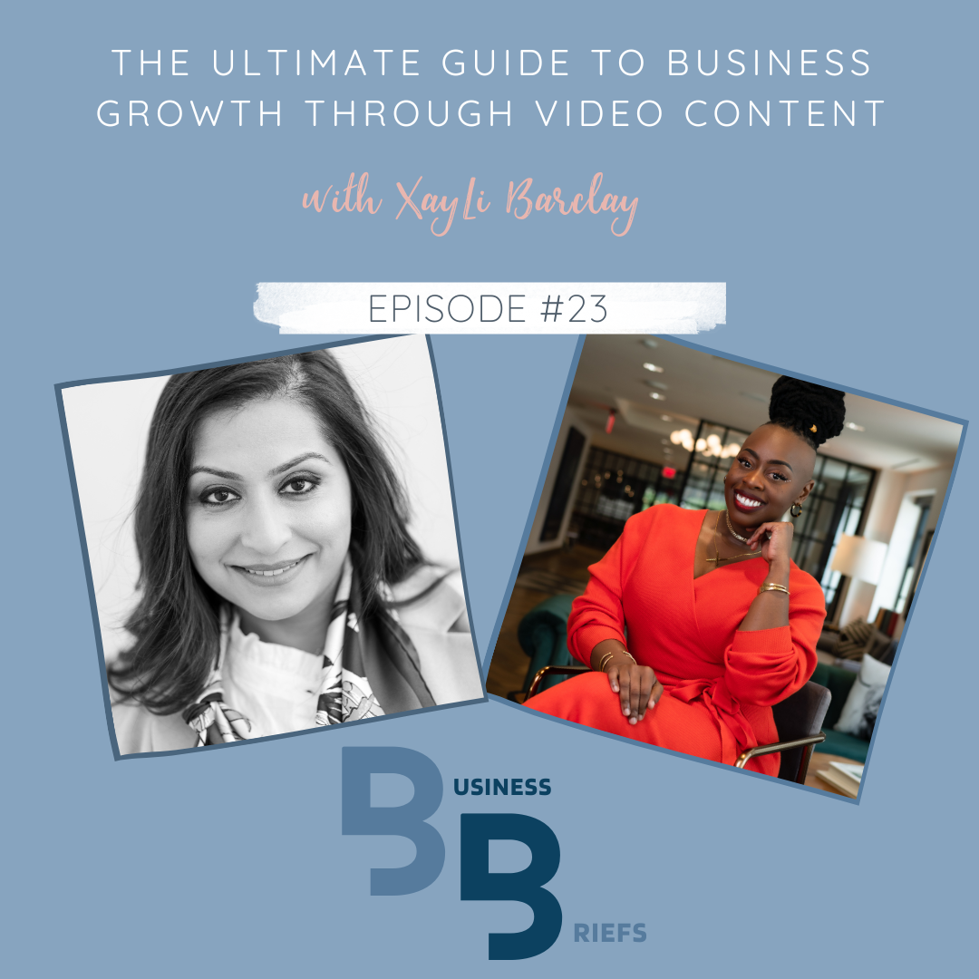 Episode 23 The Ultimate Guide to Business Growth Through Video Content