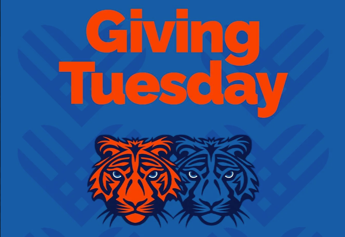 Support Giving Tuesday