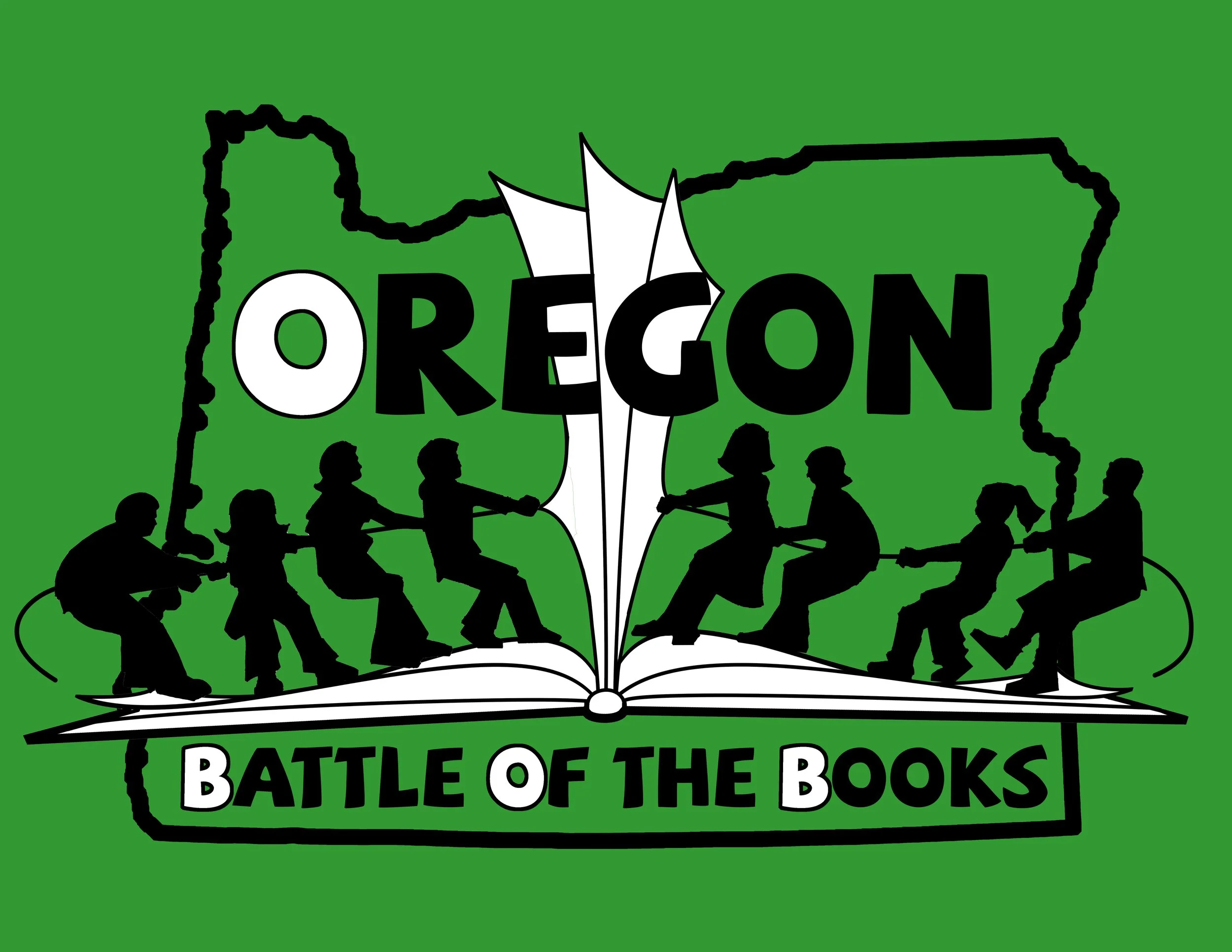 Oregon Battle of the Books Tournament Starts Monday, February 2nd!