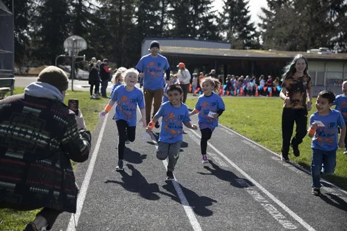 Jog-A-Thon Volunteers