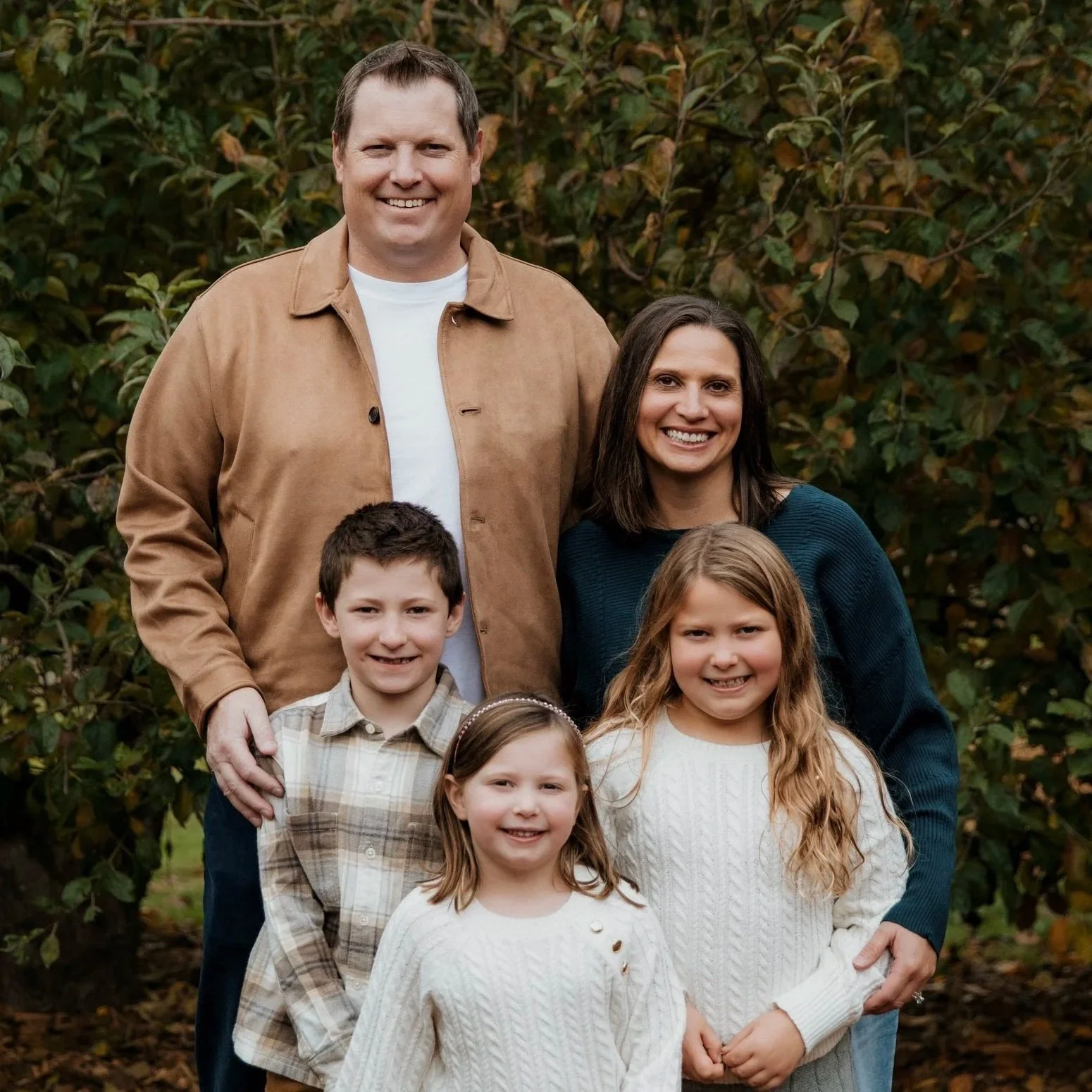 Lindsey Gibson family photo