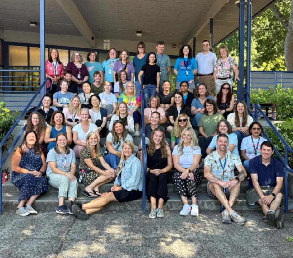 Raleigh Park Staff