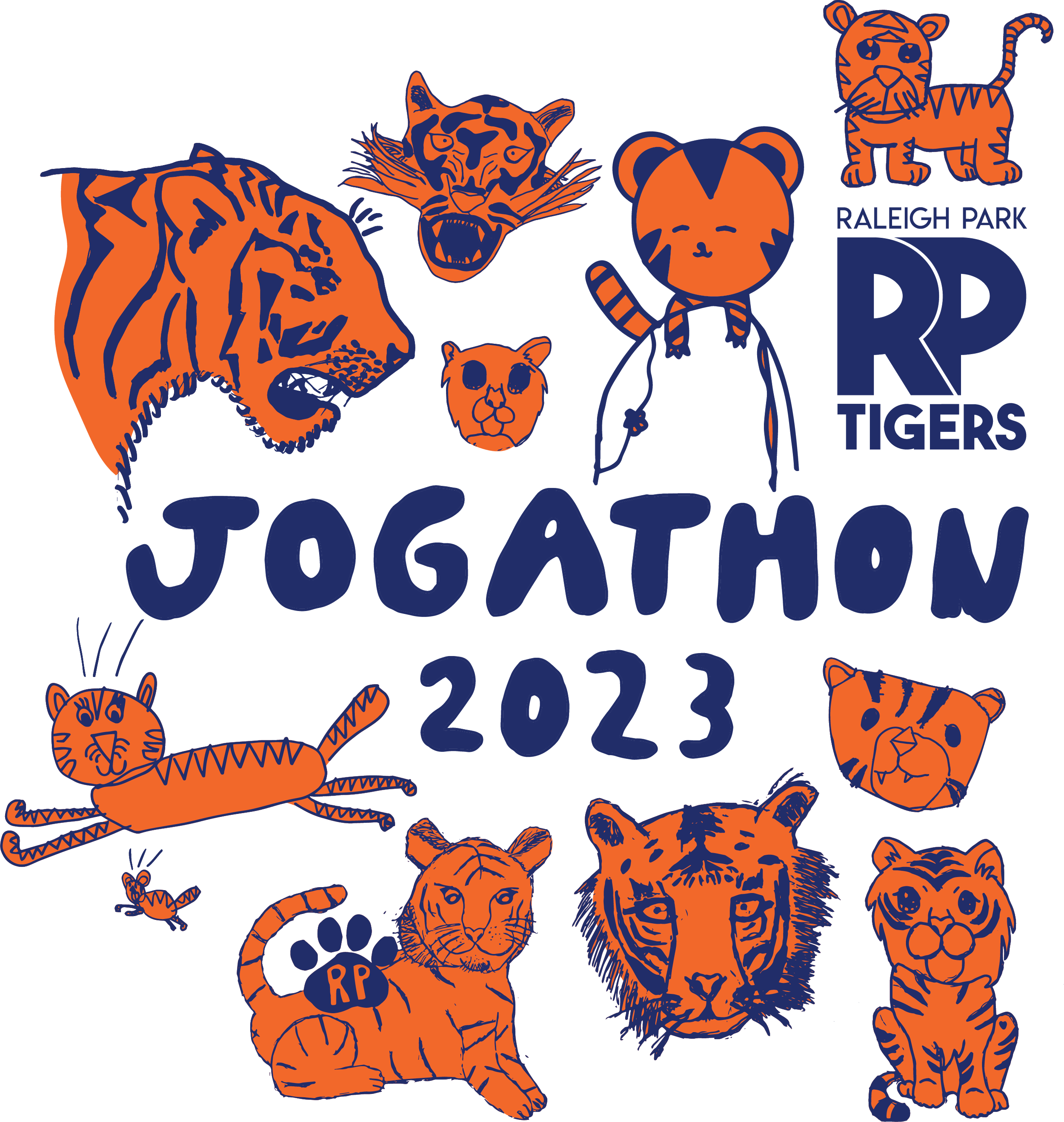 El JogAThon es el viernes 28 de abril