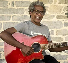Clarence Spady Acoustic at TERRA BLUES