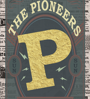 The Pioneers at TERRA BLUES