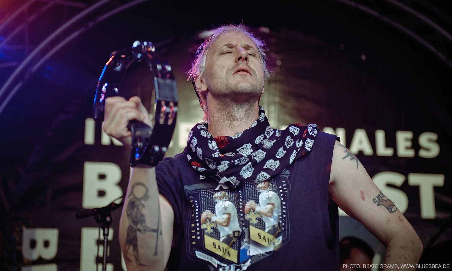 Jason Ricci &amp; The Bad Kind