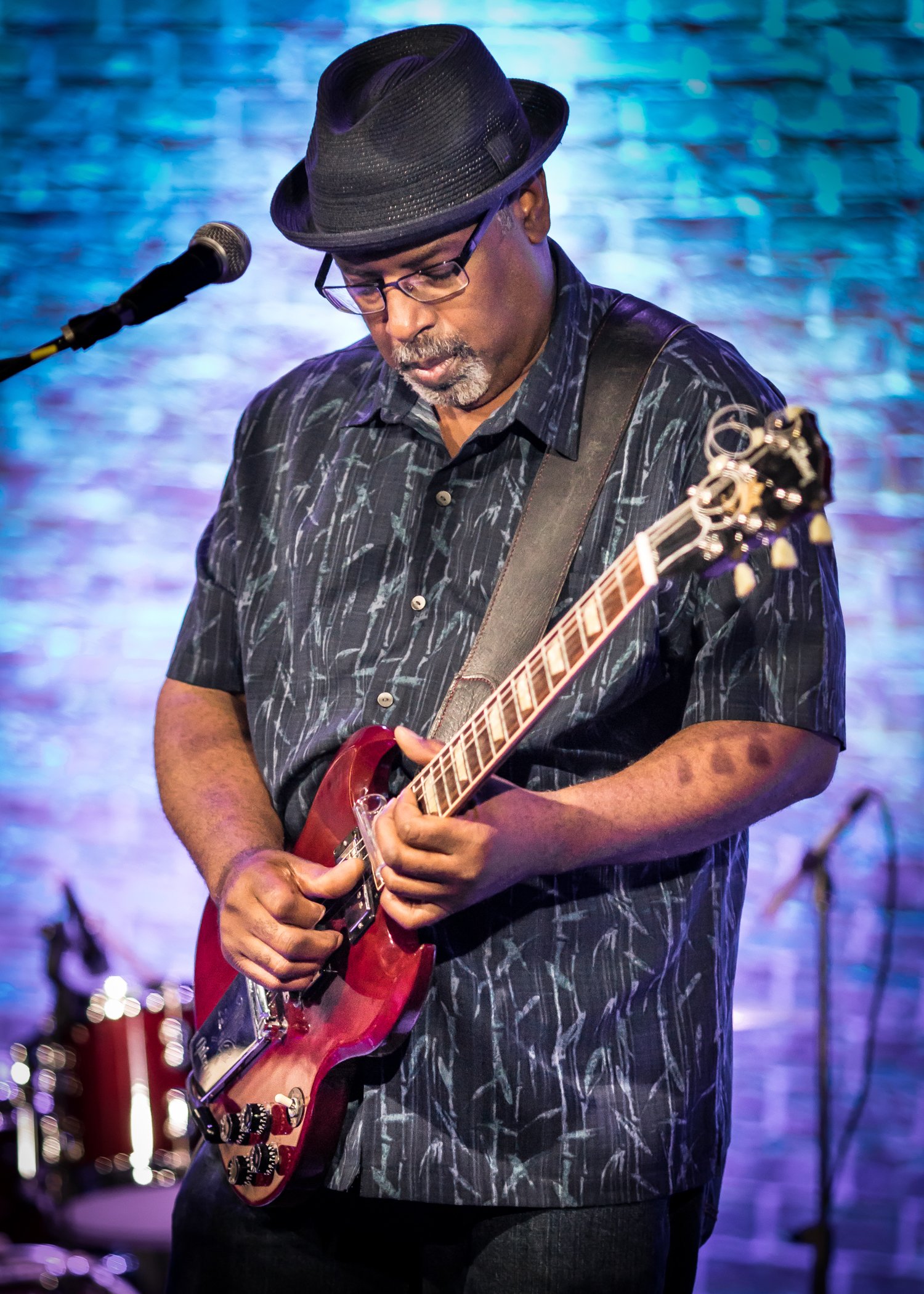 T Blues Band | Mack / Crenshaw