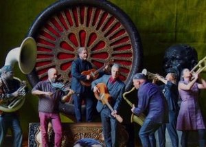 Hazmat Modine at TERRA BLUES
