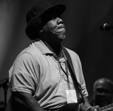 T Blues Band | Cooper / French 