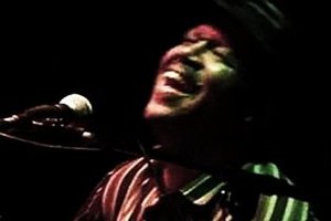 SaRon Crenshaw Band at TERRA BLUES