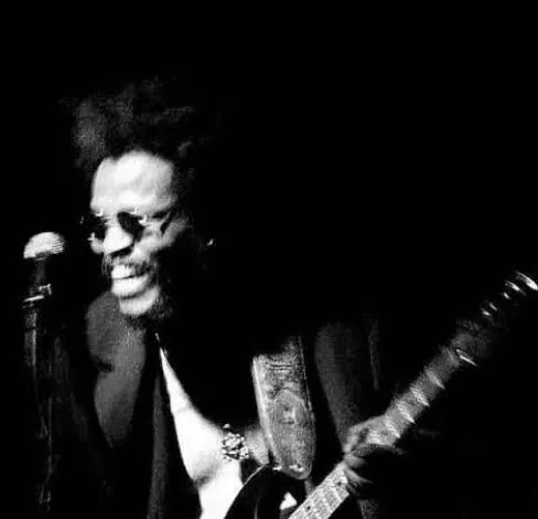 T Blues Band | Ajamu / Bryan