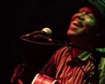 SaRon Crenshaw Acoustic