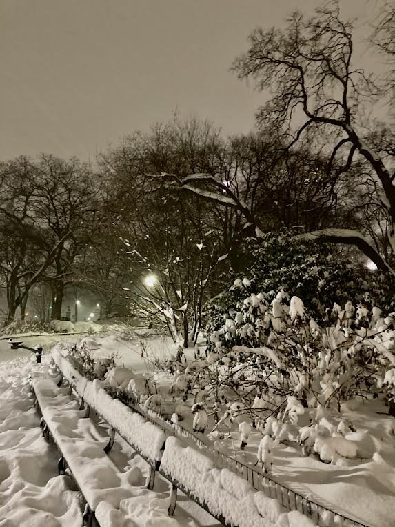 DUE TO WEATHER CONDITIONS WE ARE CLOSED TONIGHT