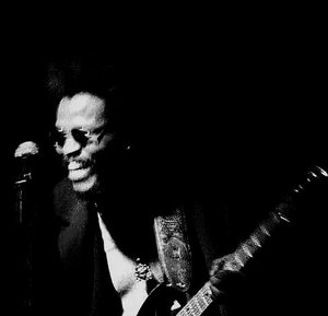 Adjua Ajamu Trio at TERRA BLUES