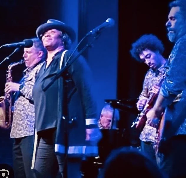Misty Blues Band 