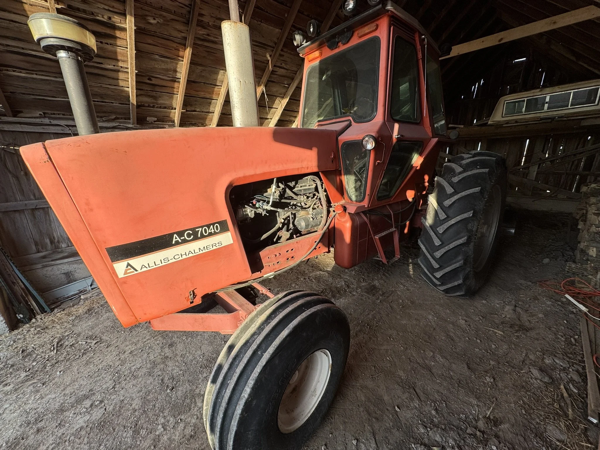 Tom Rogers Auction 2026