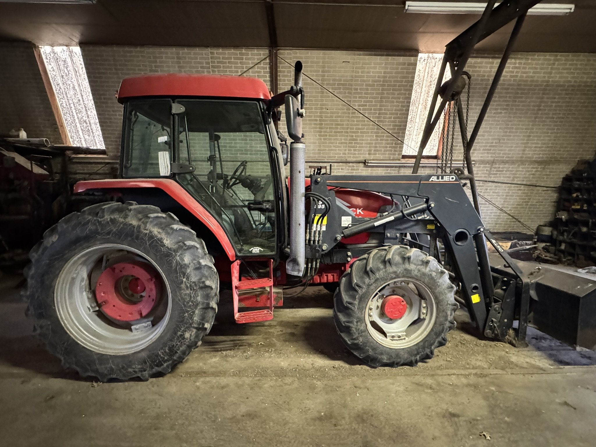 Spring Machinery Sale April 11th, 2026