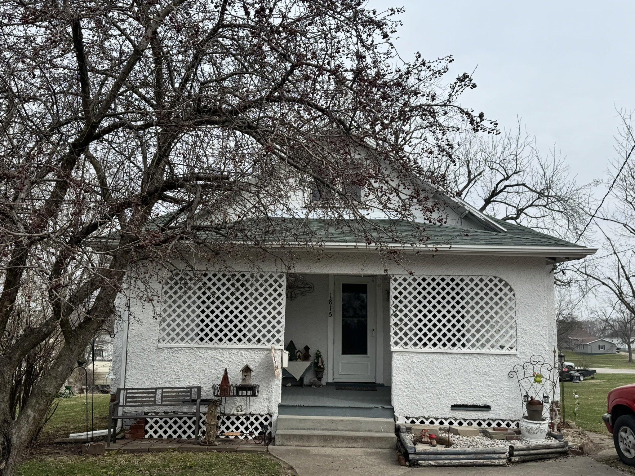 Real Estate Auction, Janet Pangburn Seller