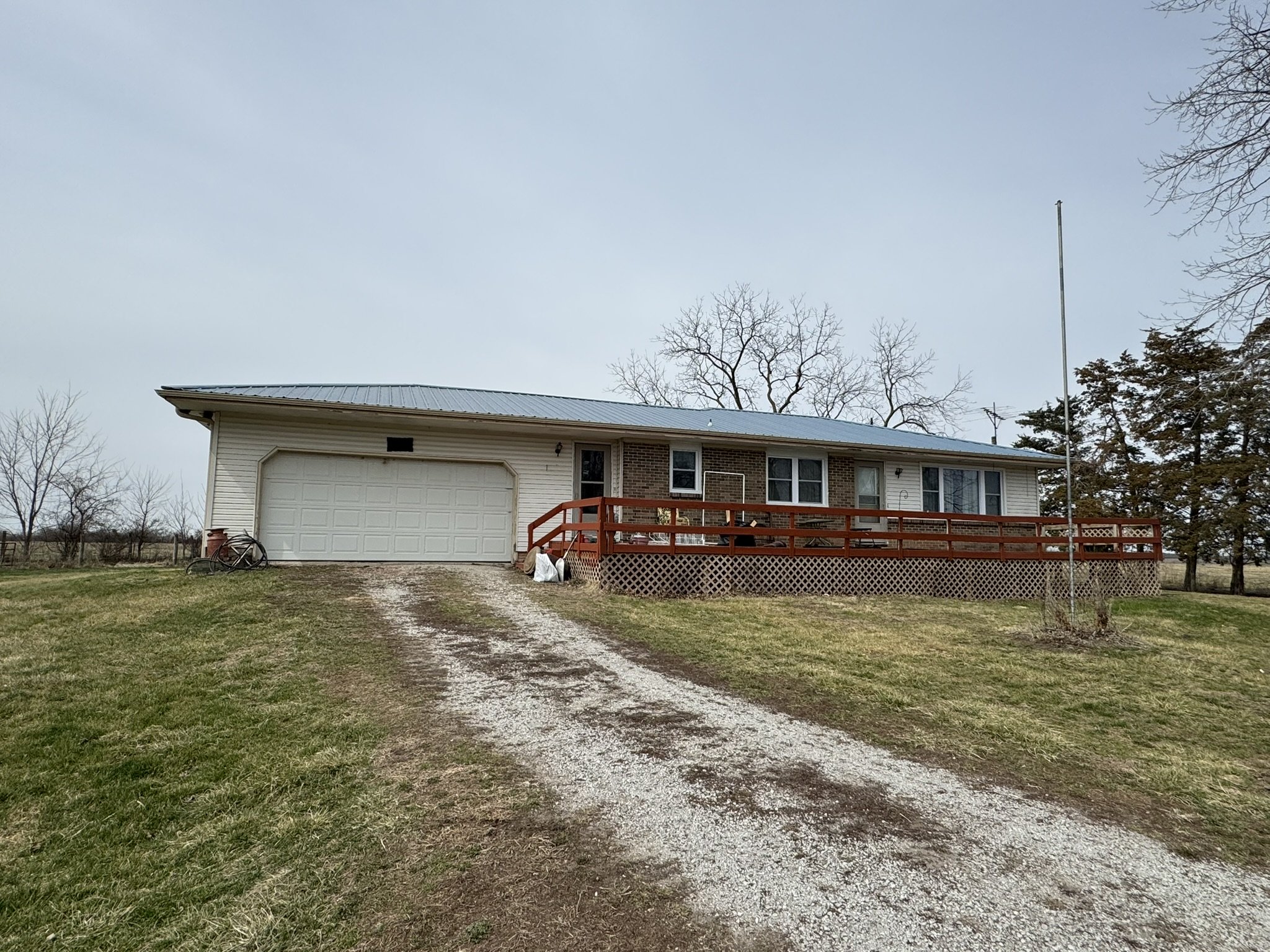 Real Estate Auction, James Kaster Estate, May 9th, 2026 10:00AM